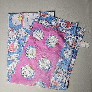 Doraemon Blanket Sheet Twin